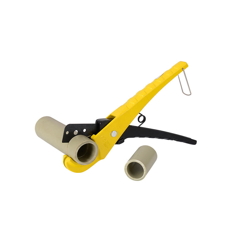 DJ-113-32E Herramienta manual para cortar tubos de PVC de 32 mm